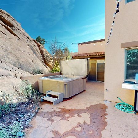 Villa The Rock #3461 Moab Exterior foto