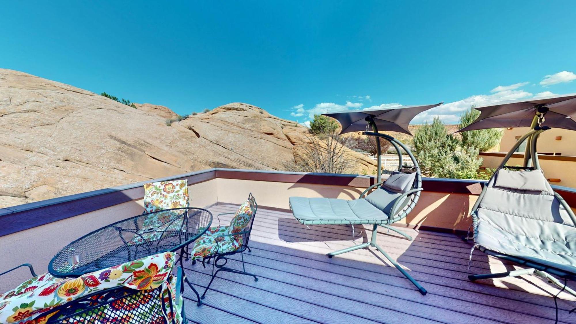 Villa The Rock #3461 Moab Exterior foto