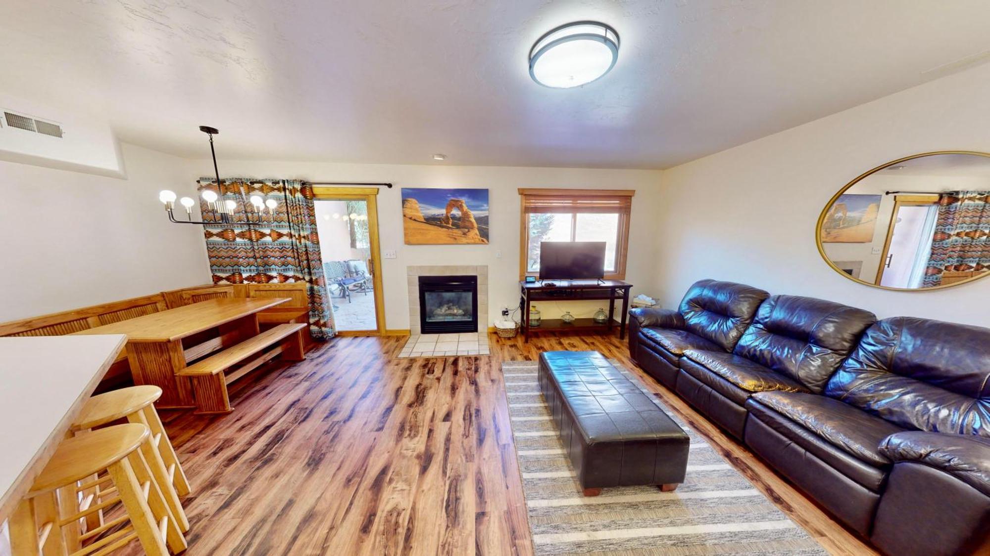 Villa The Rock #3461 Moab Exterior foto