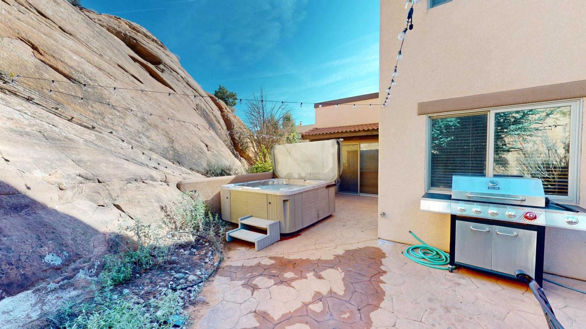 Villa The Rock #3461 Moab Exterior foto